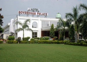 Hotel Goverdhan Palace, Mathura