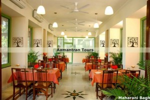 Hotel Maharani bagh, Ranakpur