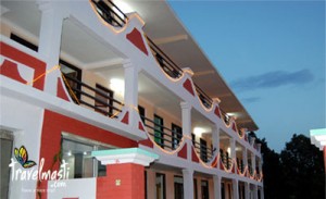 Hotel Pine Havens, Kausani