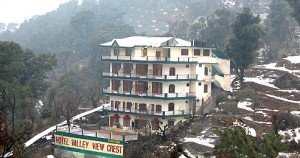 Hotel Valley View Crest, Dharamshala