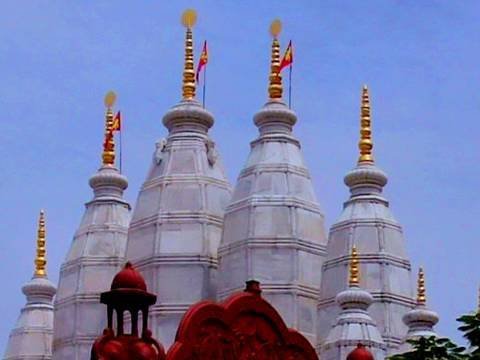 ISCON Temple, Mumbai