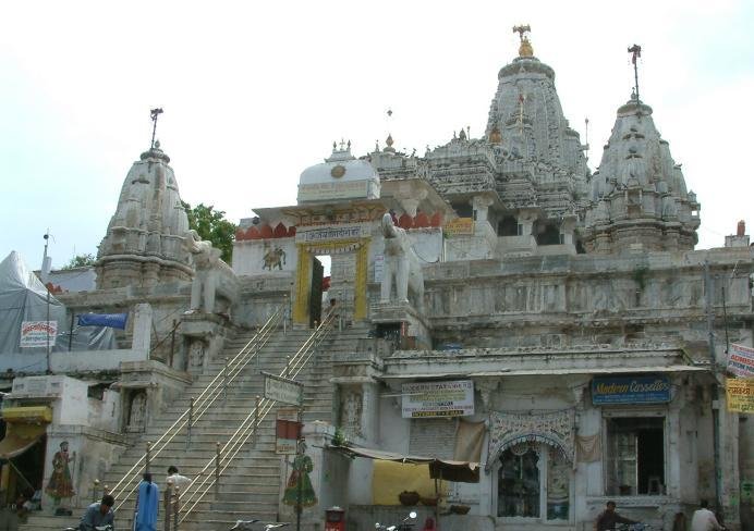 Jagdish Temple Udaipur