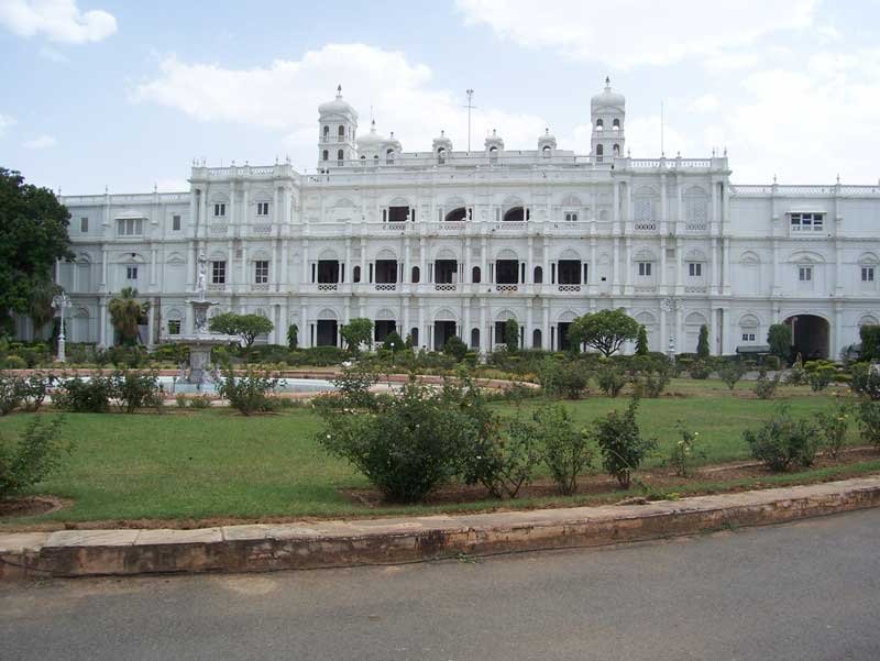 Jai vilas palace gwalior