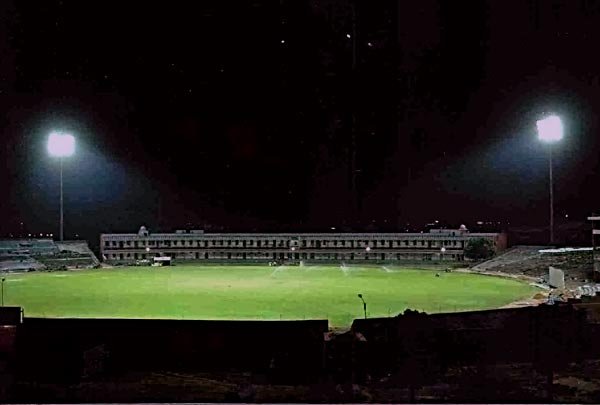 Jaipur Stadium