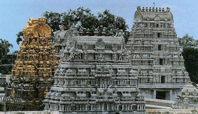 Kamakshiamman Temple