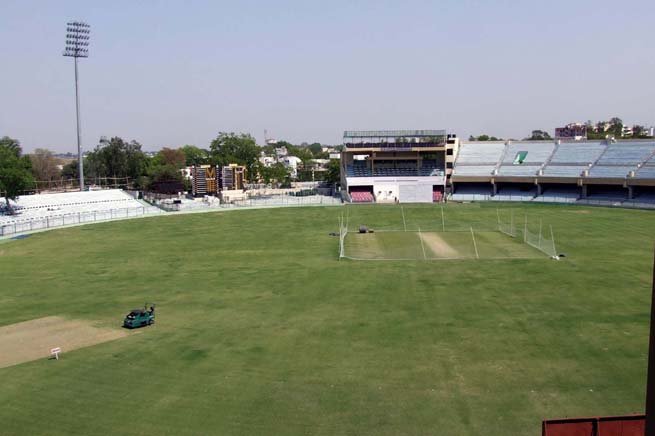 Kanpur Green Park Stadium