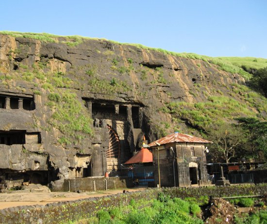 Karla Caves