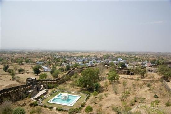 Karni Fort Bambora View