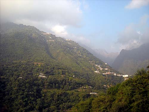 Katra Village