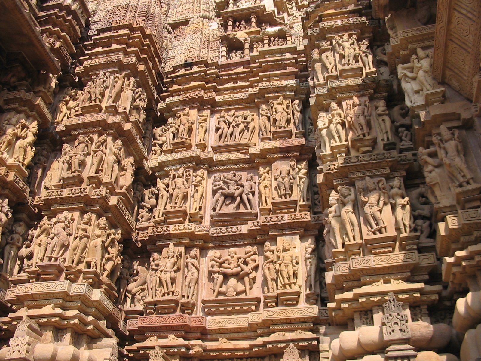 Khajuraho Sculpture