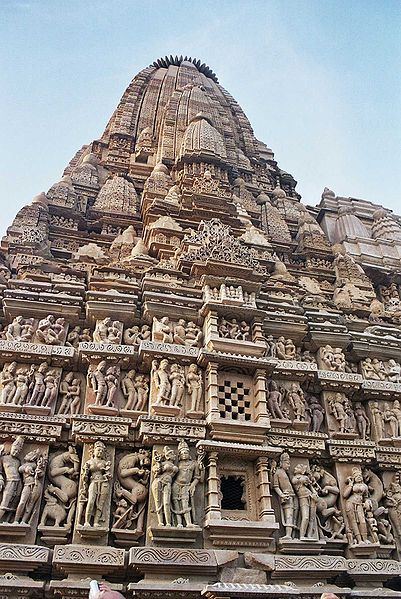 Khajuraho Temple