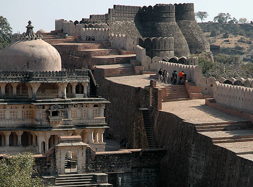 Kumbhalgarh Fort