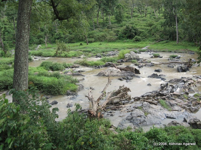 Ladscape of Madumalai