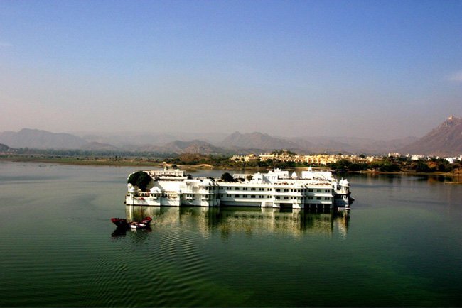 Lake palace udaipur