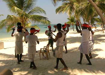 Lakshadweep tribal festival