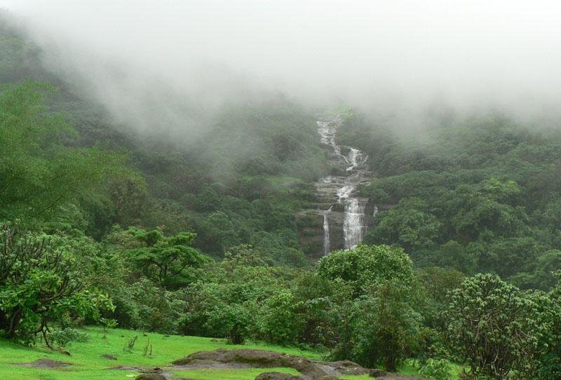 Lonavala waterfall Pune