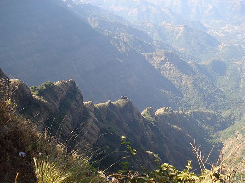 Mahabaleshwar View