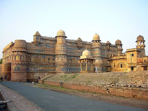 Man Mandir Palace, Gwalior