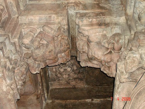 Mandhata Temple, Omkareshwar