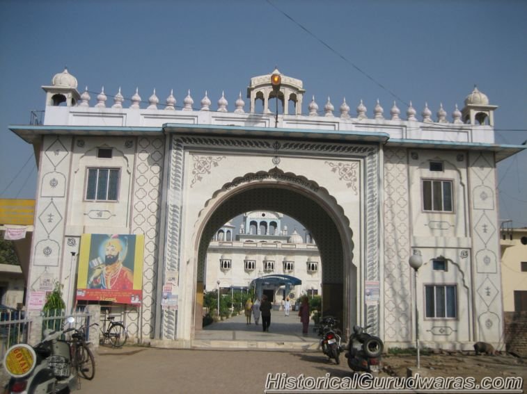 Manji Sahib Gurudwara