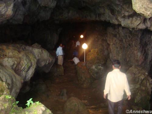 Mawsmai Cave