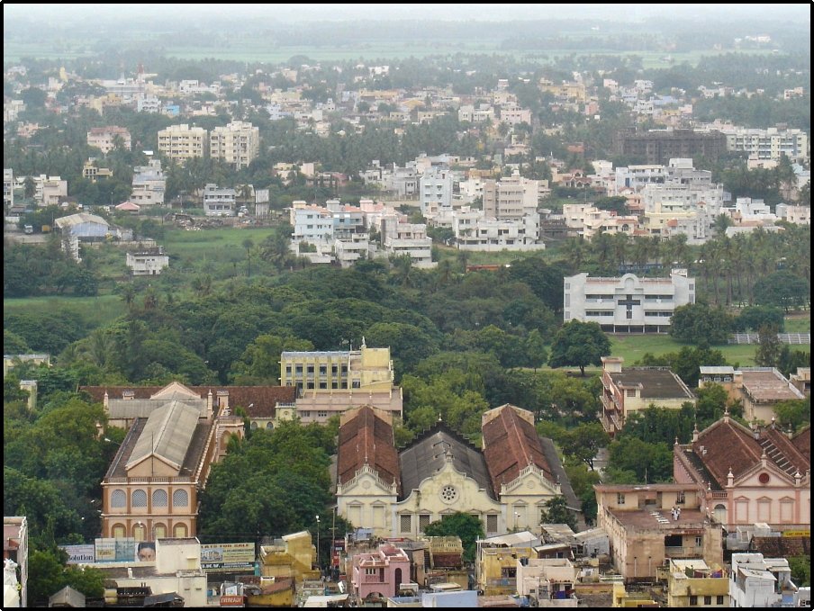 Modern Trichy