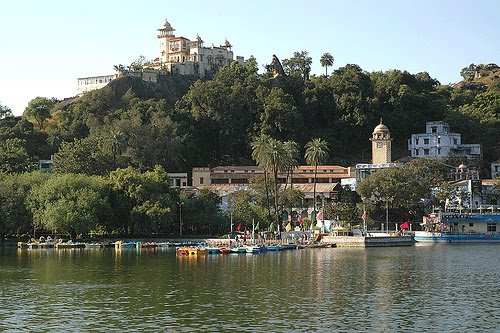 Mount Abu Hill Station