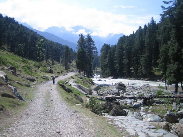PAHALGAM VALLEY