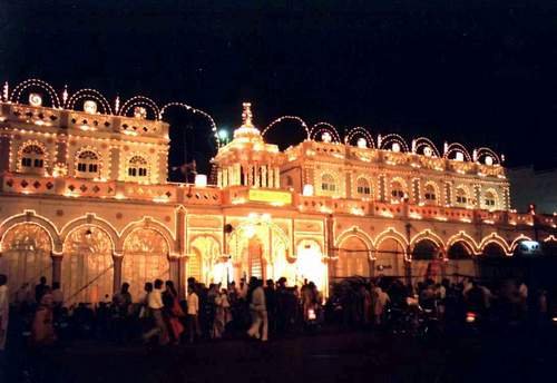 PODDARESHWAR RAM MANDIR