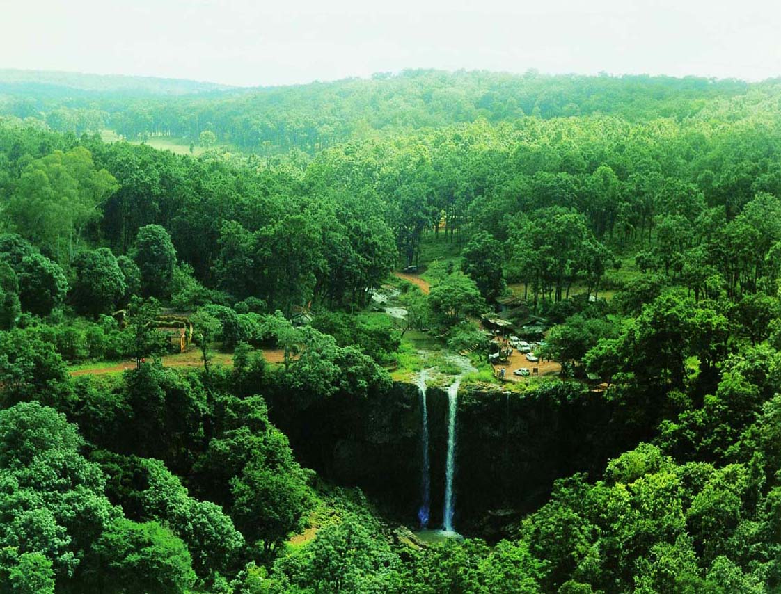 Pachmari Hills