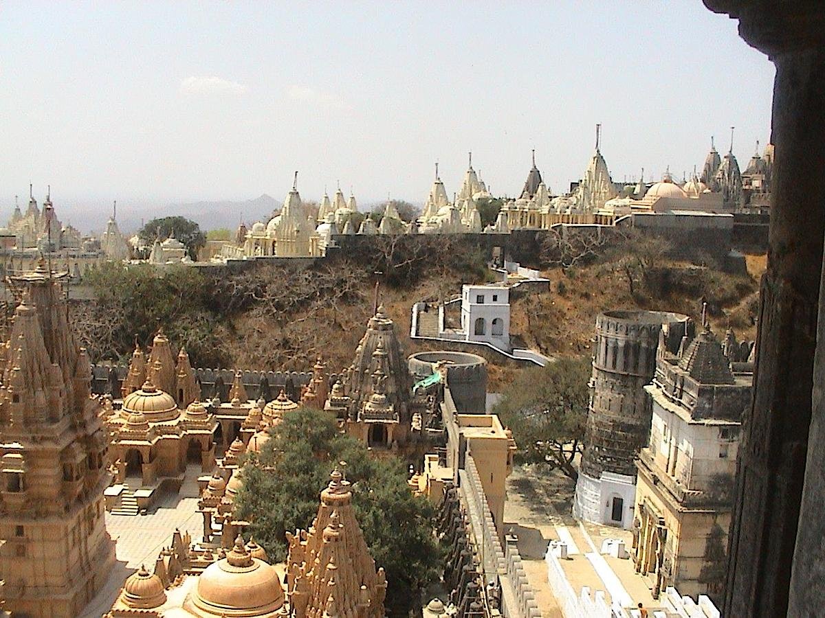 Palitana Jain Temple