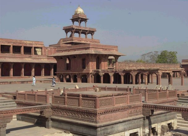 Panch Mahal Agra