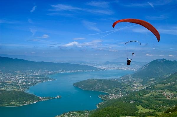 Paragliding in Pune