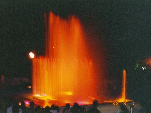 Pinjore Garden in Chandigarh