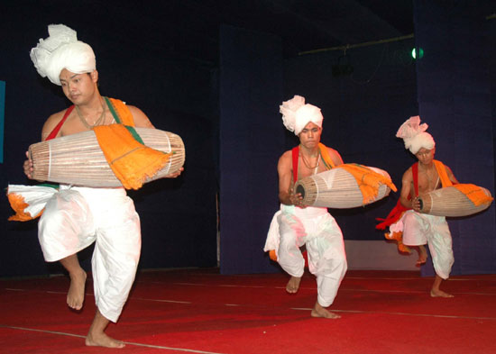 Cultural Program in Guwahati