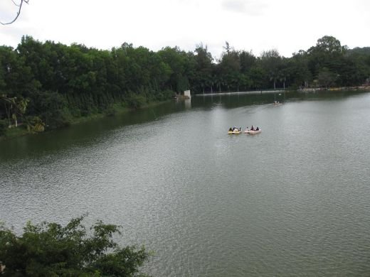 Punganoor Lake