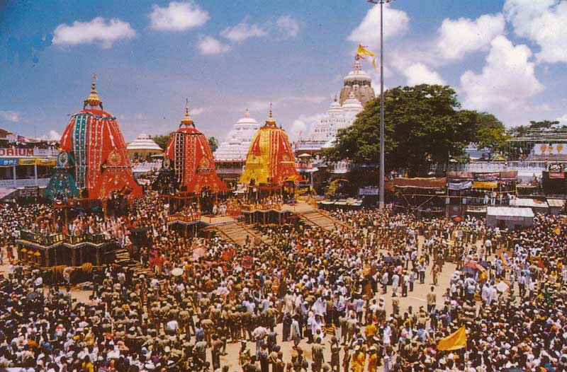 Puri Rath Yatra