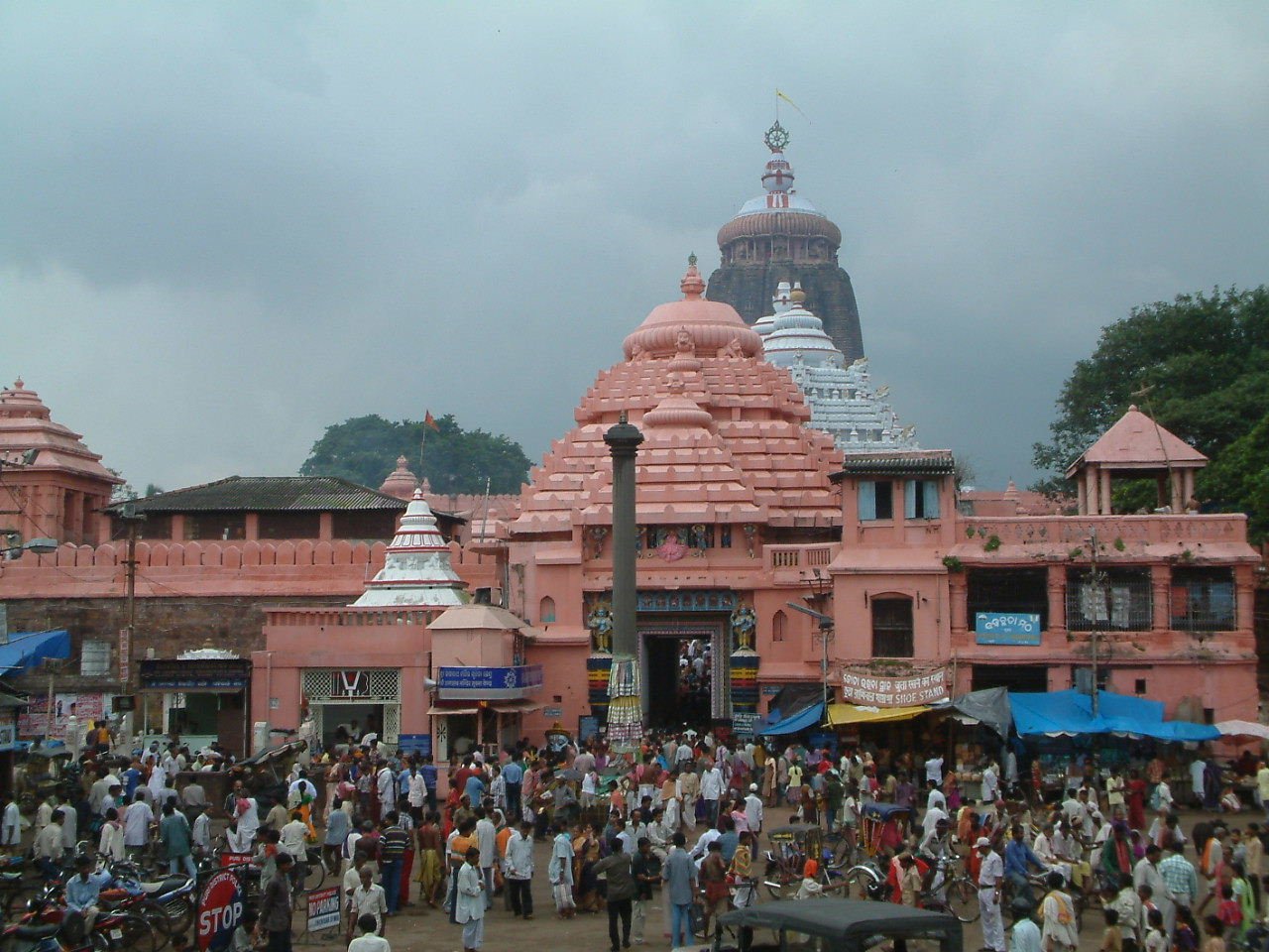 Puri Jagannath Temple