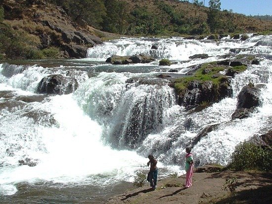 Pykara falls ooty