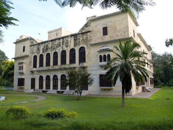 Ram bagh garden amritsar