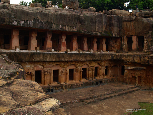 Ranigumpha Khandagiri & Udayagiri Caves