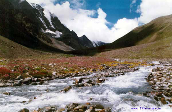 Sangla Valley In Kinnaur