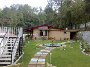Sea Hawk Resort, Bhimtal