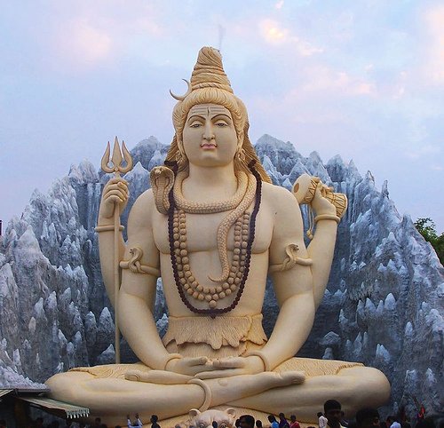 Shiva Statue Bangalore