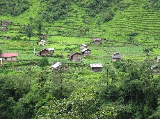 Sikkim Villages