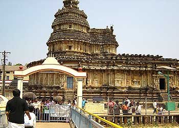 Sringeri-temple chikmagalur