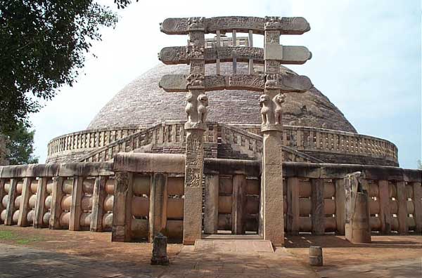 Stupa Sanchi