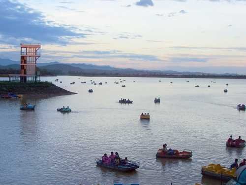 Sukhna Lake