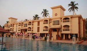 Sun City Resort, Goa