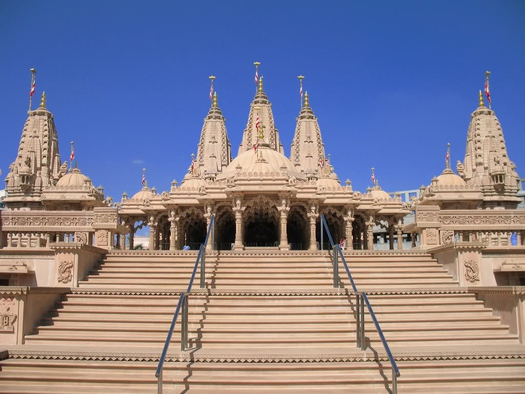 Swaminarayan Temple Rajkot